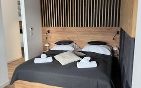 Apartament z widokiem Cicha 14B - Centrum, garaż podziemny